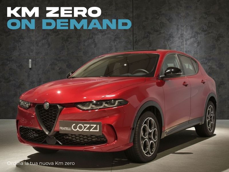 ALFA ROMEO Tonale Tonale 1.5 130 CV MHEV TCT7 Sprint - Cozzi